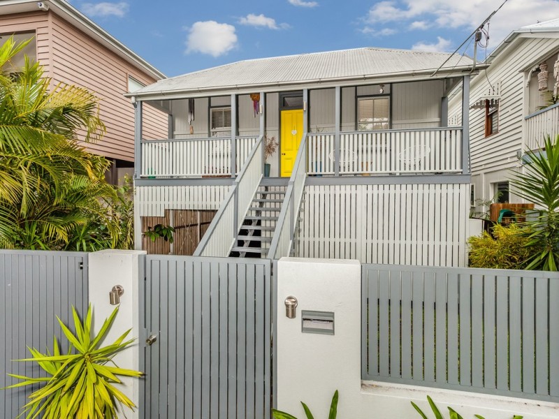 22 Sorrell Street, Paddington QLD 4064