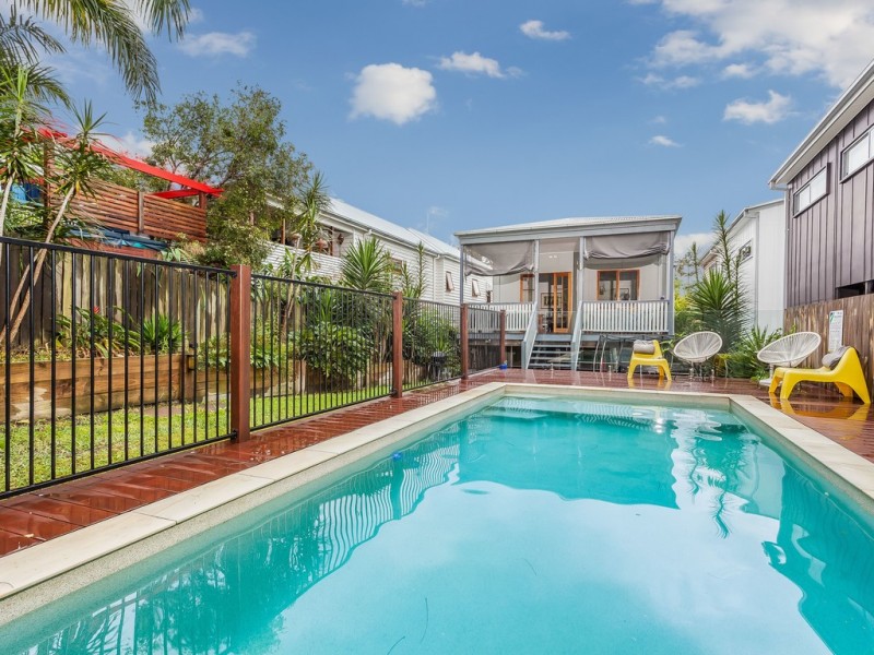 22 Sorrell Street, Paddington QLD 4064