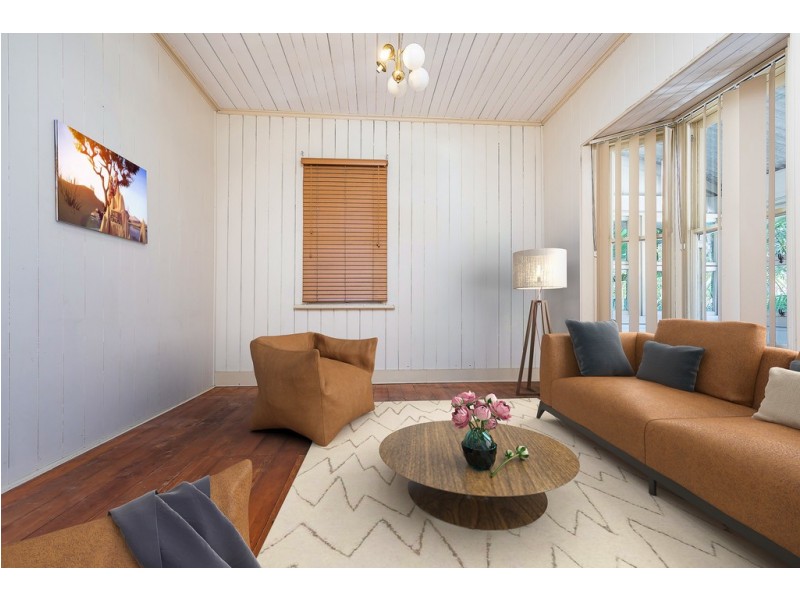 206 Boundary, Bardon QLD 4065