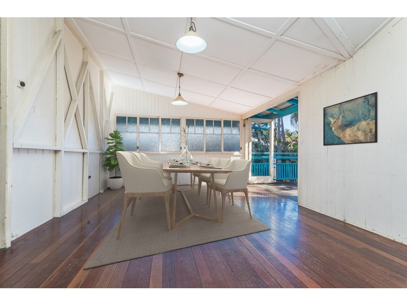 206 Boundary, Bardon QLD 4065