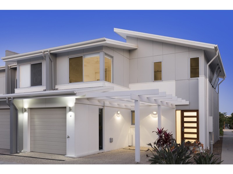 61/34 O’Doherty Circuit, Nudgee QLD 4014
