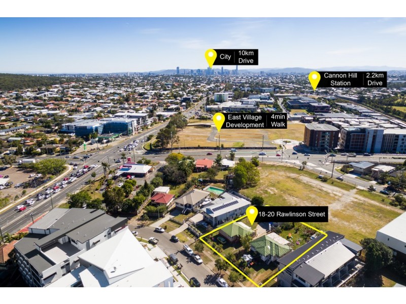 18-20 Rawlinson St, Murarrie QLD 4172