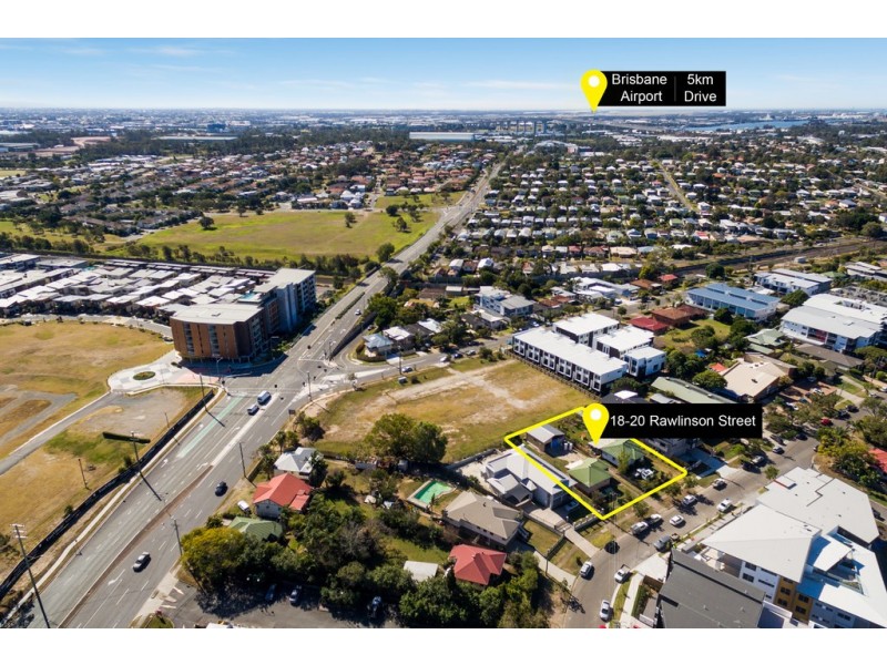 18-20 Rawlinson St, Murarrie QLD 4172