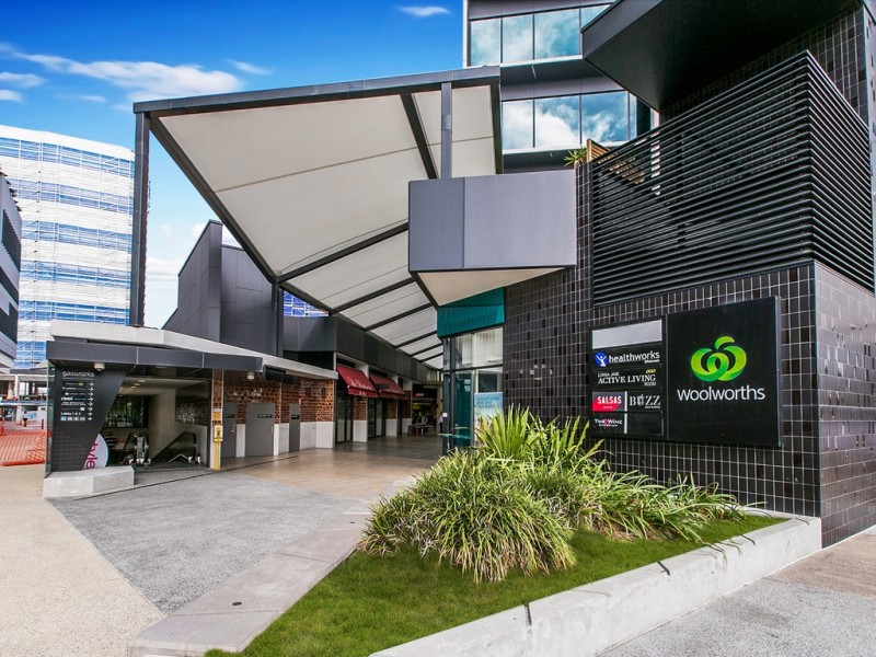 1005/30 Festival Place, Newstead QLD 4006