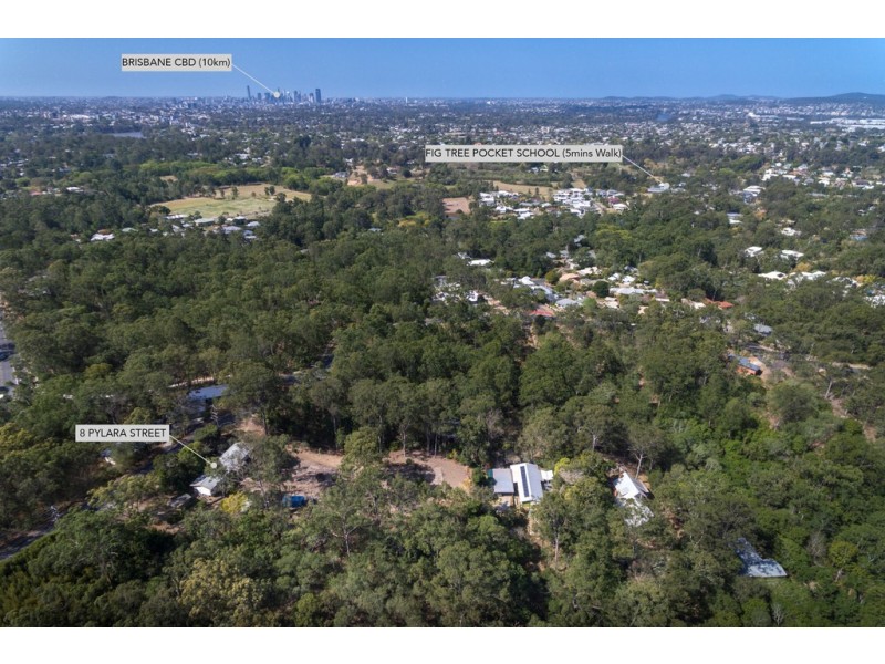 8 Pylara St, Fig Tree Pocket QLD 4069
