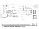 11 Wexford Street, Kenmore Hills QLD 4069 Floorplan