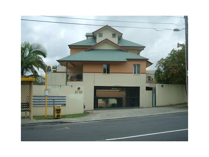 22/89 Scott Road, Herston QLD 4006