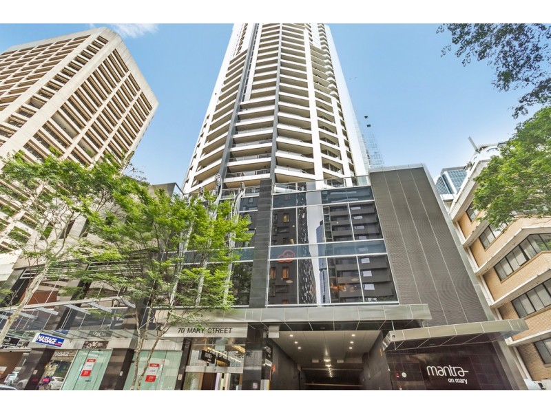 3705/70 Mary Street, Brisbane City QLD 4000