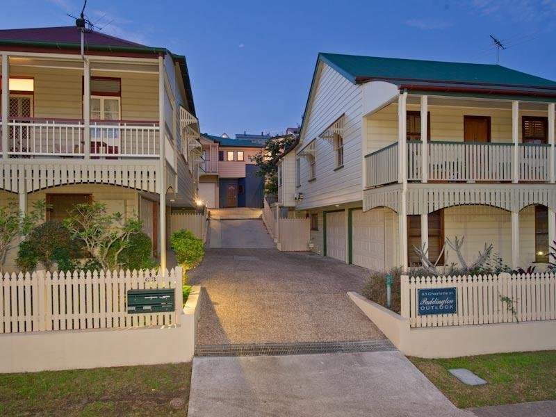 3/63 Charlotte Street, Paddington QLD 4064