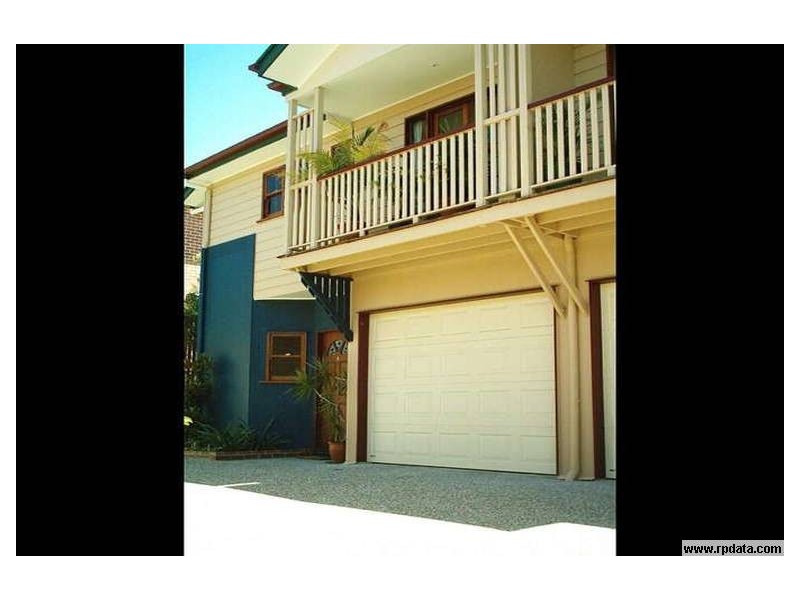 3/63 Charlotte Street, Paddington QLD 4064