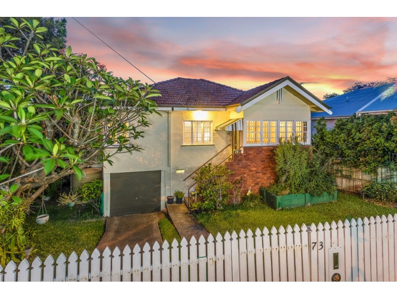 73 Boundary Road, Bardon QLD 4065