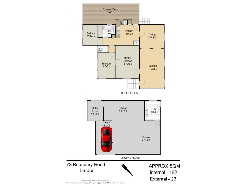 73 Boundary Road, Bardon QLD 4065