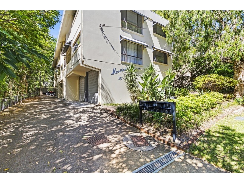 4/48 Elizabeth Street, Toowong QLD 4066