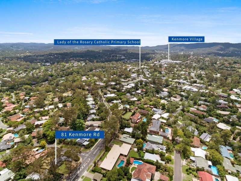 2 Fairweather St, Kenmore QLD 4069