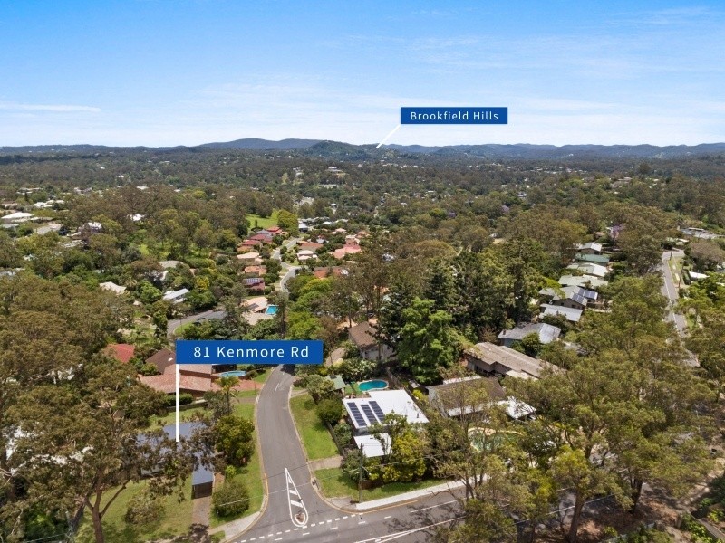 2 Fairweather St, Kenmore QLD 4069