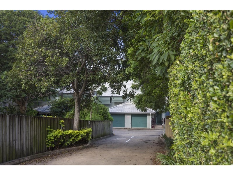 3/12 Jubilee Terrace, Ashgrove QLD 4060