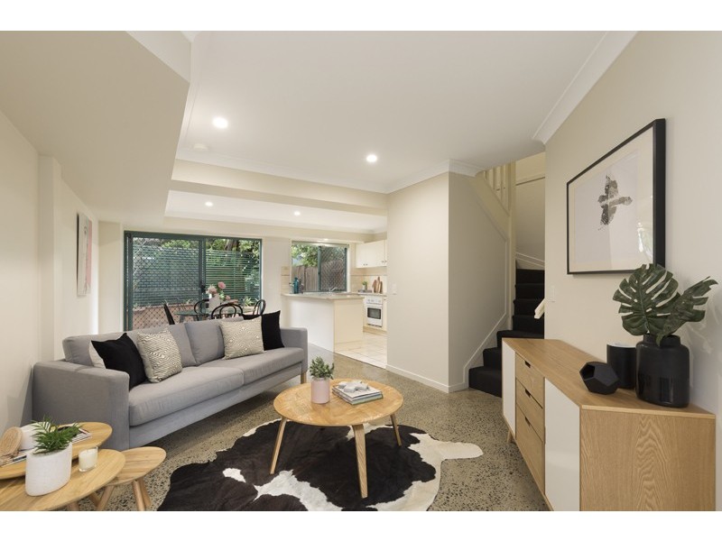 3/12 Jubilee Terrace, Ashgrove QLD 4060