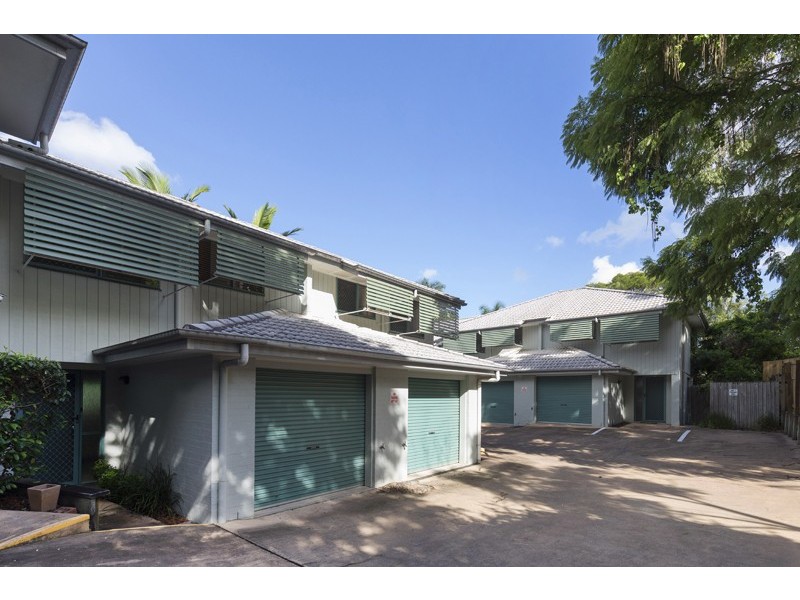 3/12 Jubilee Terrace, Ashgrove QLD 4060