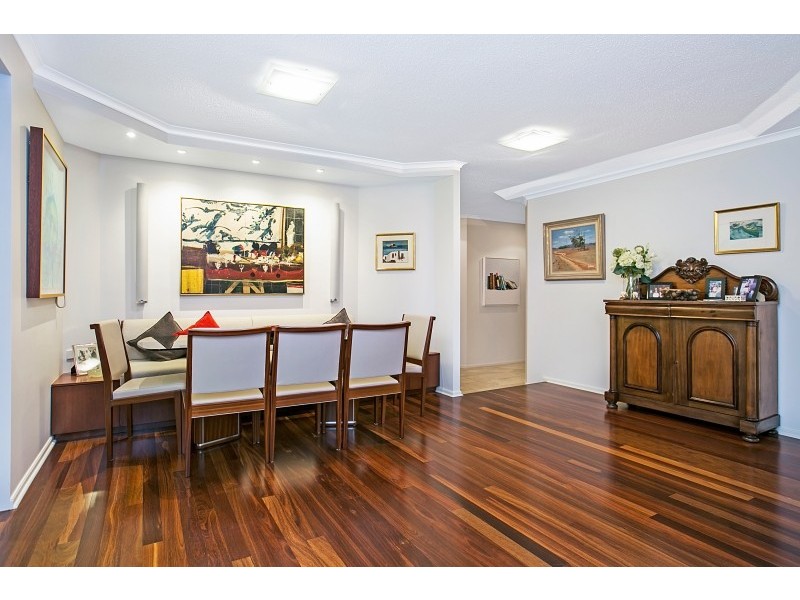 31/32 Tipuana Place, Bardon QLD 4065
