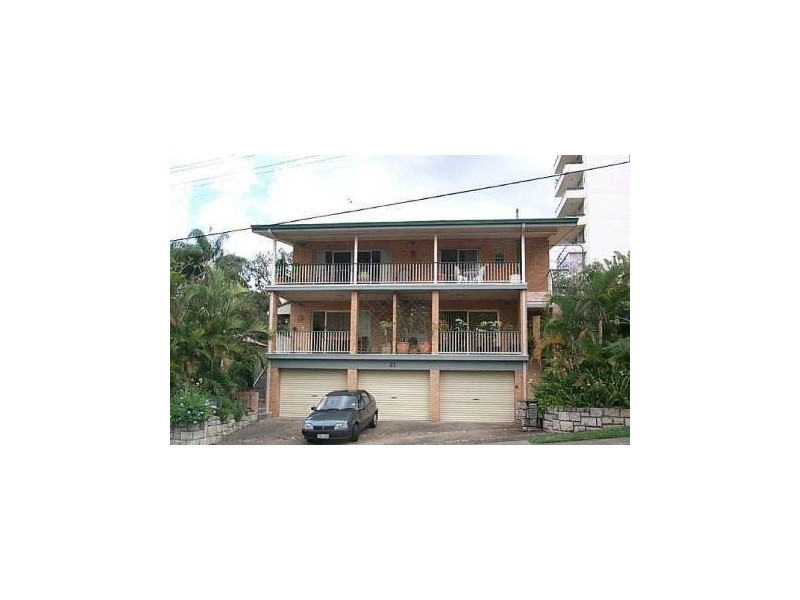 2/21 Glen Road, Toowong QLD 4066