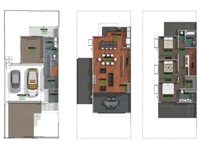 1B Epacras Street, Windsor QLD 4030 Floorplan