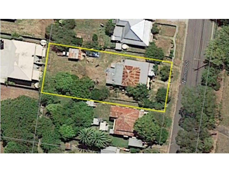 36 Nimmo Street, Booval QLD 4304
