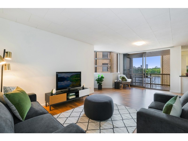 23/44 Brisbane Street, Toowong QLD 4066
