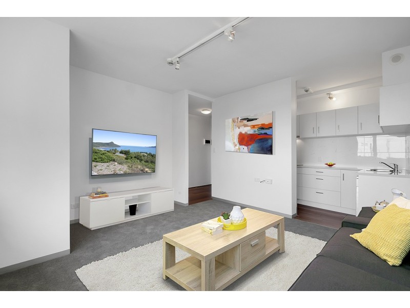 25/189 Leichhardt Street, Spring Hill QLD 4000