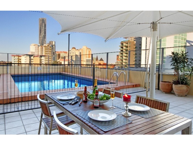 25/189 Leichhardt Street, Spring Hill QLD 4000