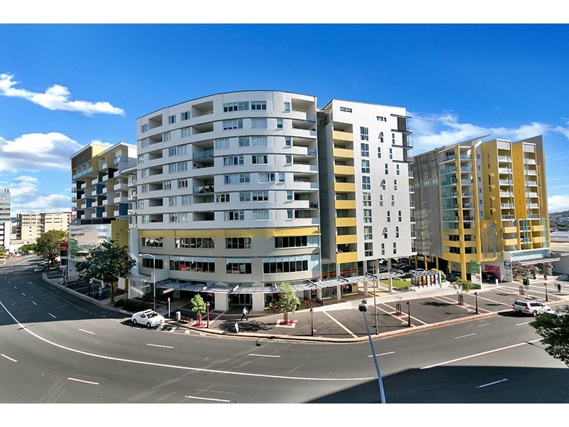 25/189 Leichhardt Street, Spring Hill QLD 4000
