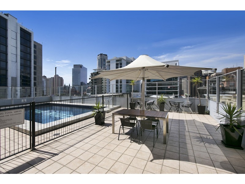 25/189 Leichhardt Street, Spring Hill QLD 4000