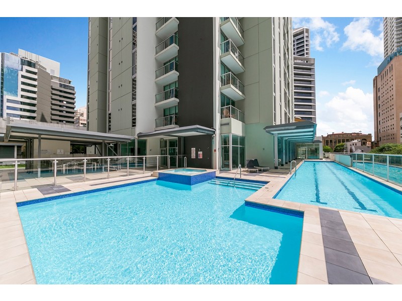 2308/108 Albert Street, Brisbane City QLD 4000