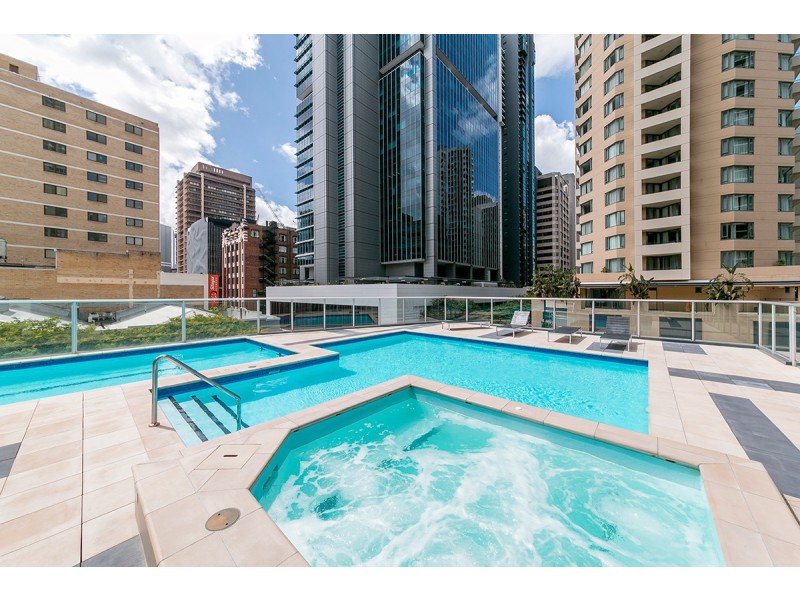 2308/108 Albert Street, Brisbane City QLD 4000