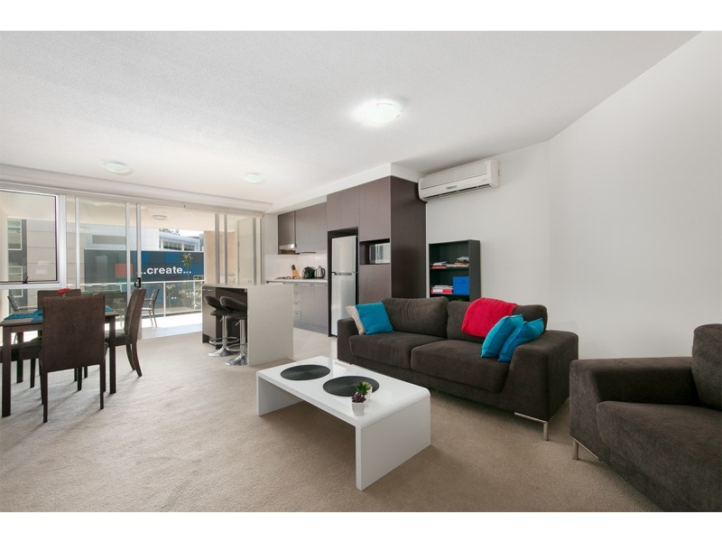 1604/57 Musk Avenue, Kelvin Grove QLD 4059