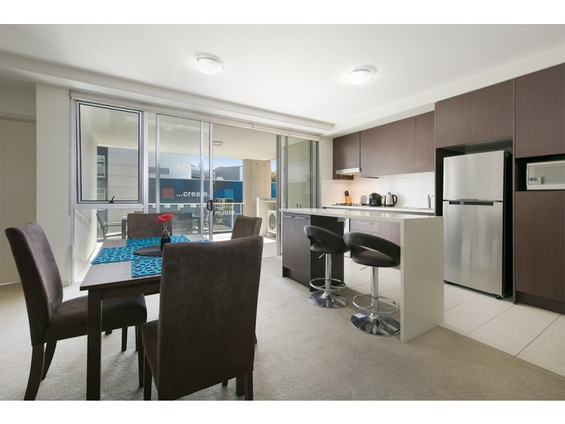 1604/57 Musk Avenue, Kelvin Grove QLD 4059