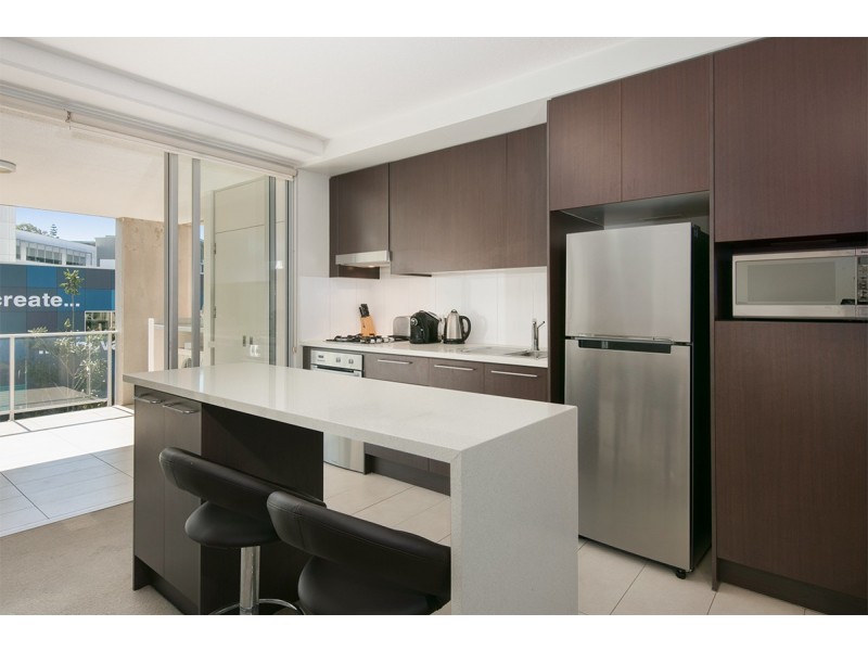 1604/57 Musk Avenue, Kelvin Grove QLD 4059