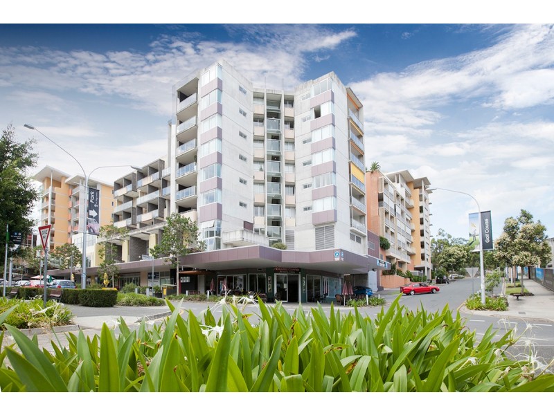 1604/57 Musk Avenue, Kelvin Grove QLD 4059