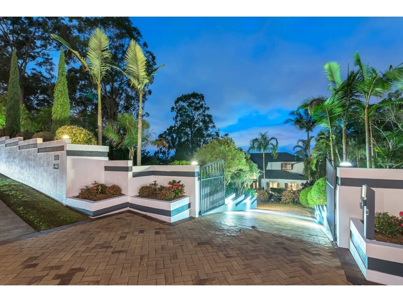 279 Kenmore Road, Fig Tree Pocket QLD 4069