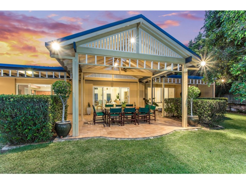 17 Jamieson Place, Brookfield QLD 4069