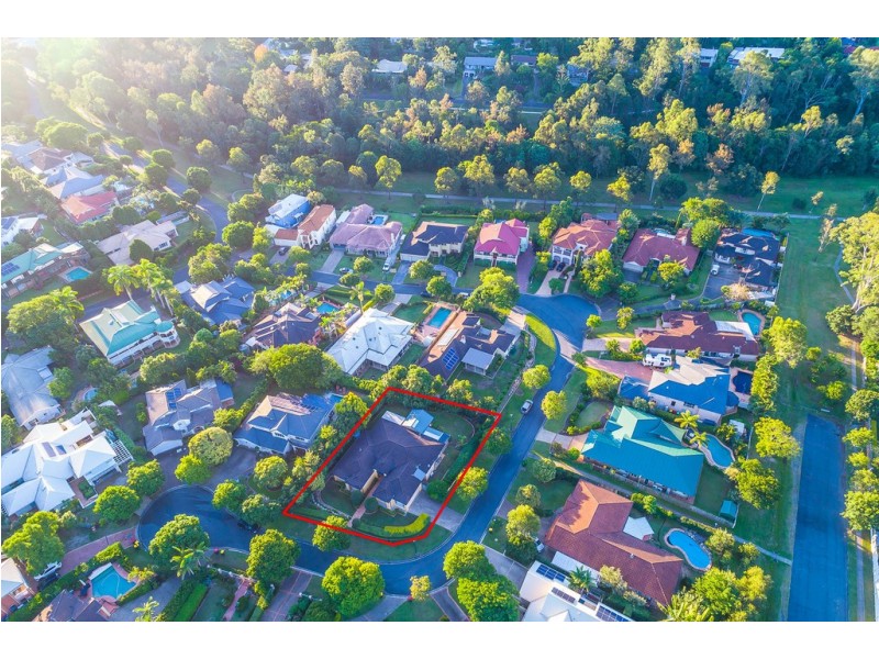 17 Jamieson Place, Brookfield QLD 4069
