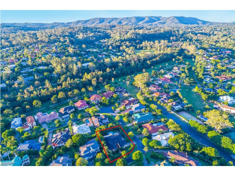 17 Jamieson Place, Brookfield QLD 4069