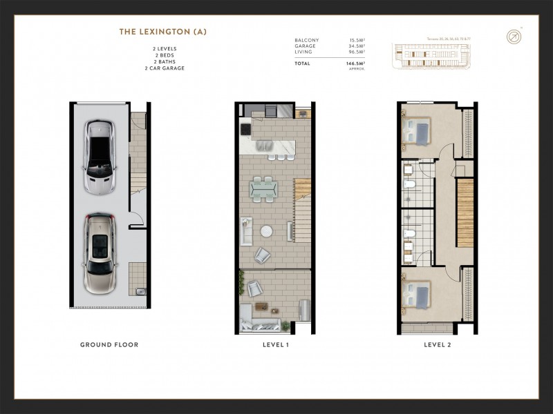 24 Bailey Street, West End QLD 4101 Floorplan