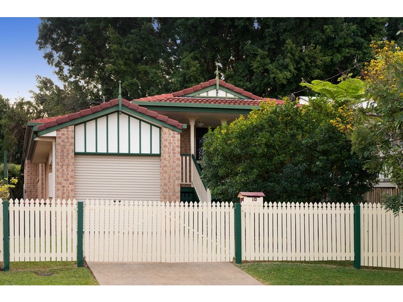 10 Nicholson Street, Mitchelton QLD 4053