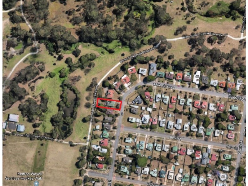 67 Reinhold Crescent, Chermside QLD 4032