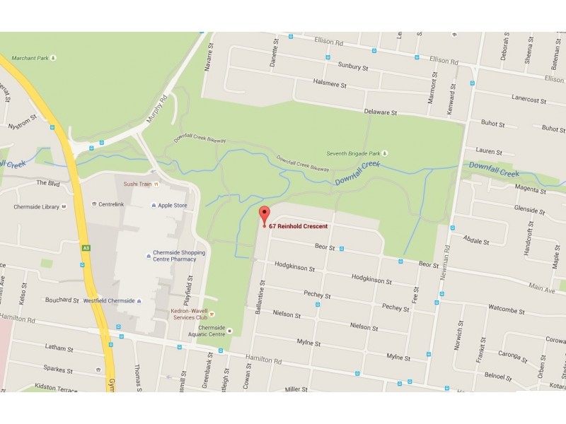 67 Reinhold Crescent, Chermside QLD 4032