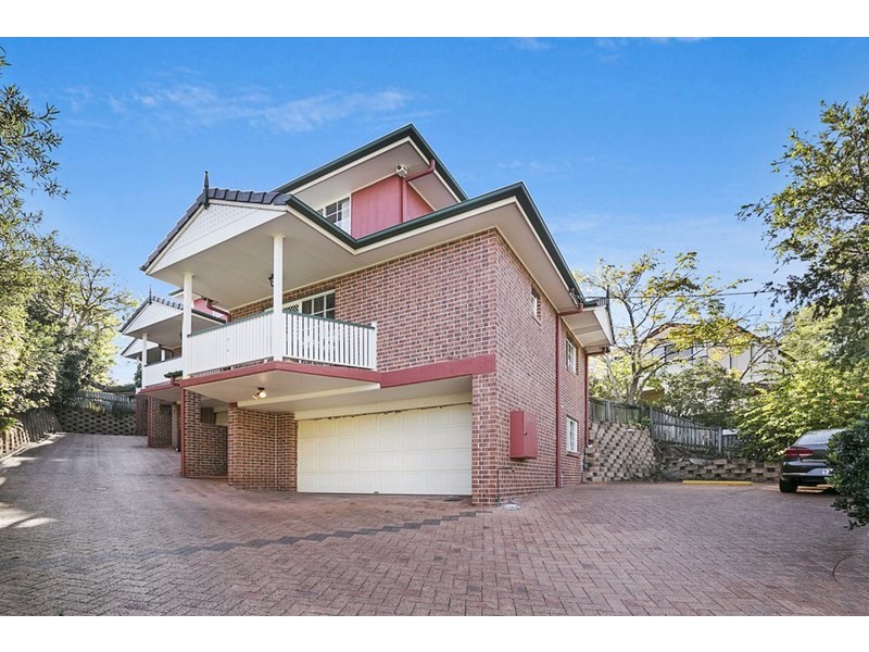 1/64 Armadale Street, St Lucia QLD 4067