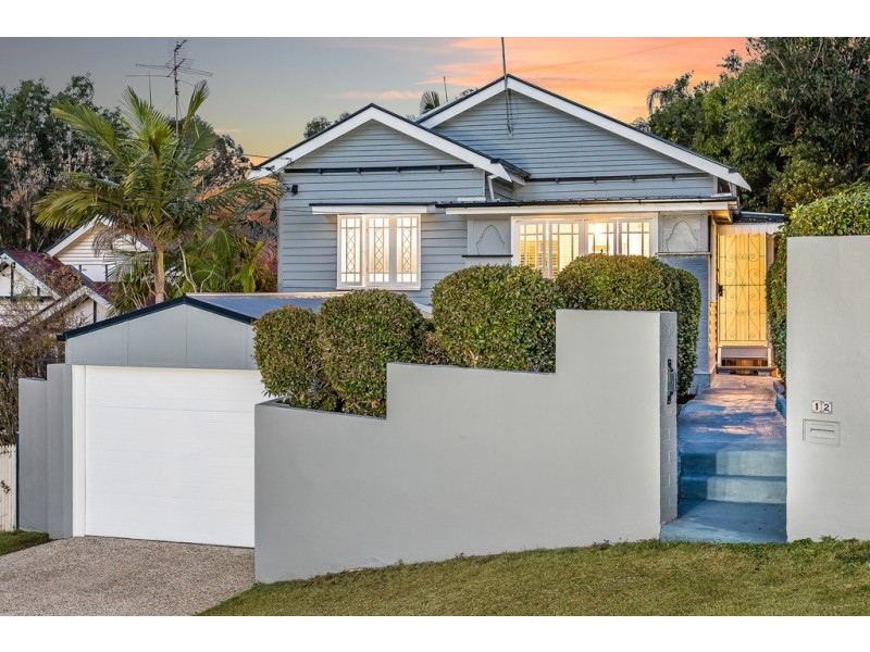 12 Panorama Street, Ashgrove QLD 4060