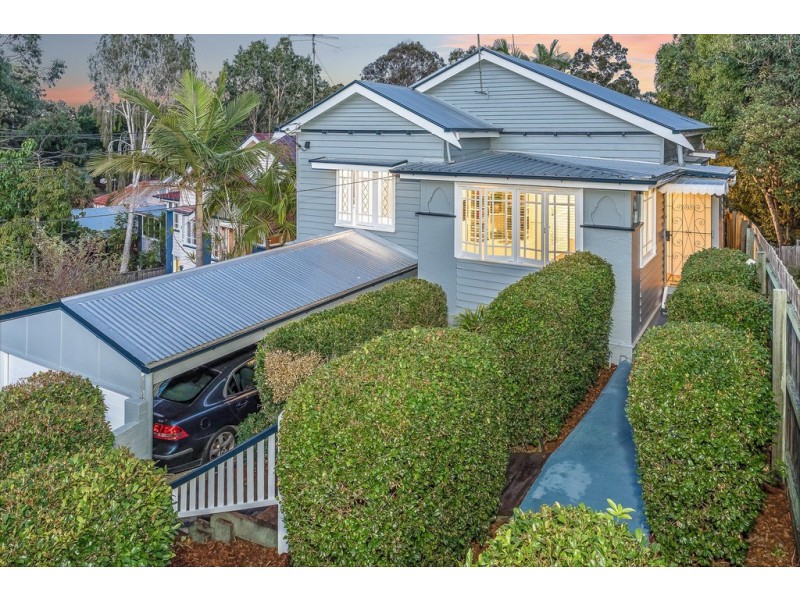 12 Panorama Street, Ashgrove QLD 4060