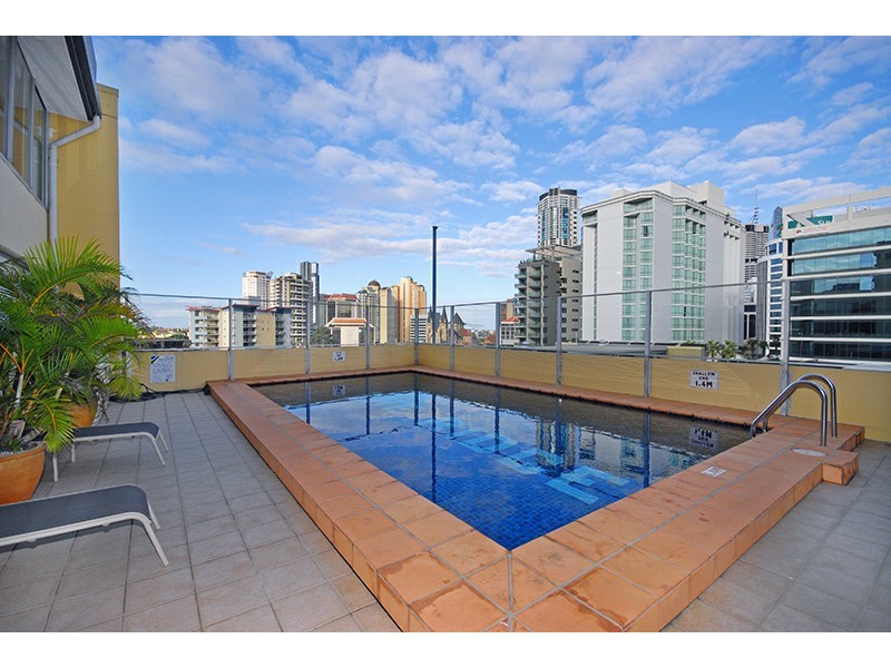 81/189 Leichhardt Str, Spring Hill QLD 4000