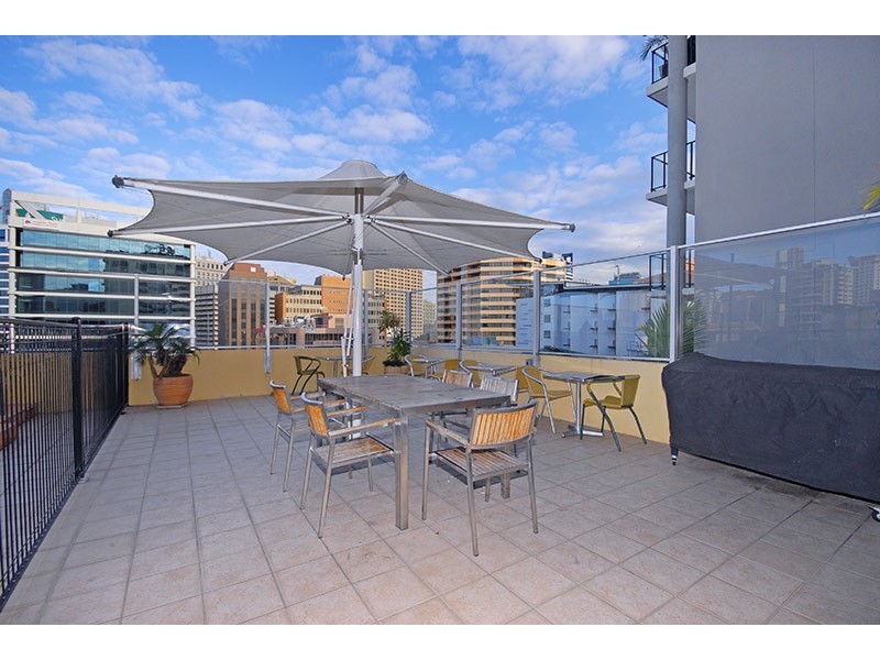 81/189 Leichhardt Str, Spring Hill QLD 4000